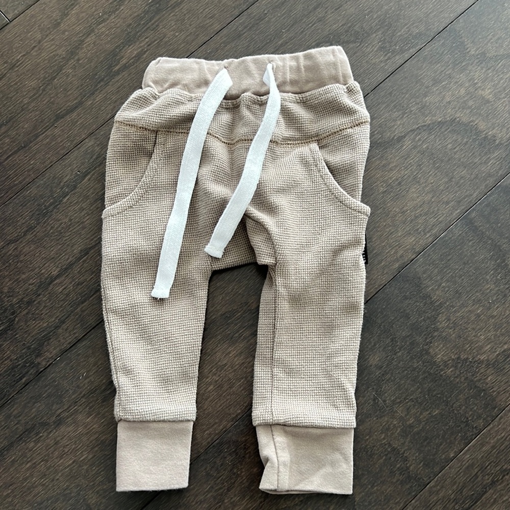 LITTLE BIPSY BABY PANTS
